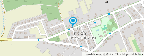 מפת הגעה אל פונדק הג'חנון מפת הגעה אל פונדק הג'חנון