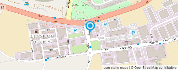 מפת הגעה אל תחנת דלק פז