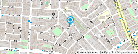 מפת הגעה אל אייל