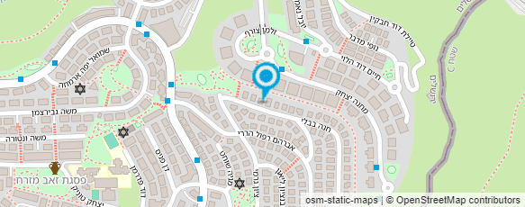 מפת הגעה אל מודלים ארגוניים בע"מ