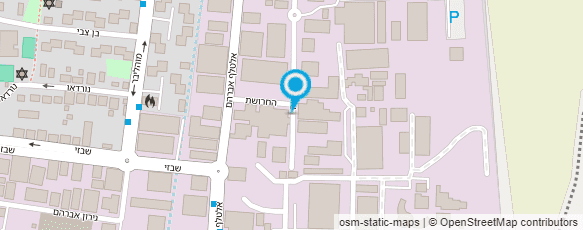 מפת הגעה אל זרמים אטם יצור יבוא ושווק בע"מ