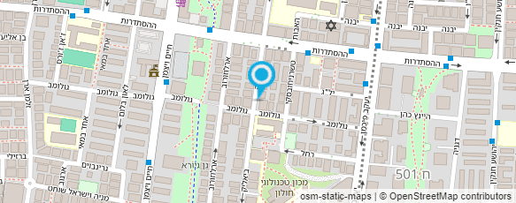 מפת הגעה אל פליקס הפקות