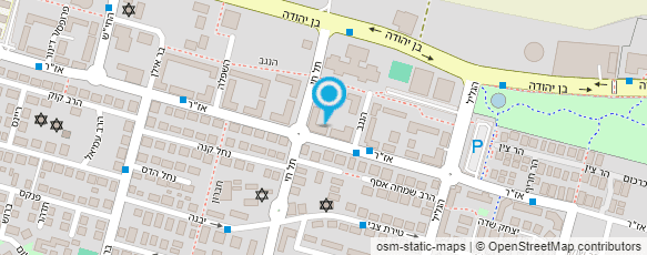 מפת הגעה אל הכל - בו שרותים לבית מפת הגעה אל הכל - בו שרותים לבית