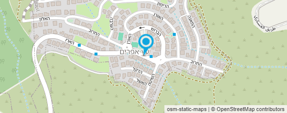 מפת הגעה אל בן-גרשון דוד עו"ס ומגשר מפת הגעה אל בן-גרשון דוד עו"ס ומגשר