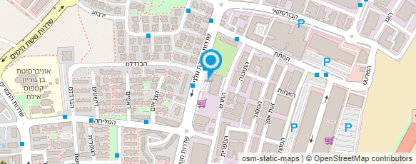 מפת הגעה אל יינות ביתן