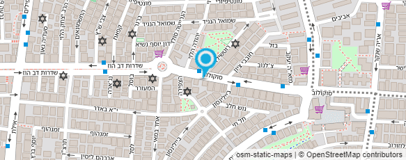 מפת הגעה אל כוכב החשמל מפת הגעה אל כוכב החשמל