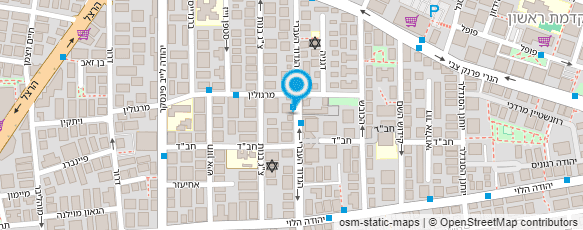 מפת הגעה אל הצהרון של תמי מפת הגעה אל הצהרון של תמי