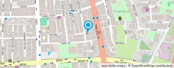 מפת הגעה אל סטודיו FM (גילי) מפת הגעה אל סטודיו FM (גילי)