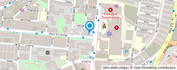 מפת הגעה אל אורלי נכסים מפת הגעה אל אורלי נכסים