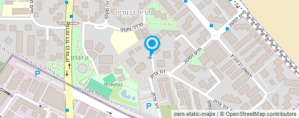 מפת הגעה אל כור מתכת בע"מ