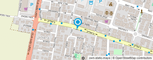 מפת הגעה אל דיאמוט הובלות