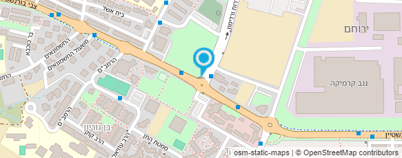 מפת הגעה אל חשמל סויסה