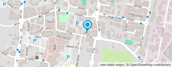 מפת הגעה אל הארז מרפדיה מחלוף משה מפת הגעה אל הארז מרפדיה מחלוף משה