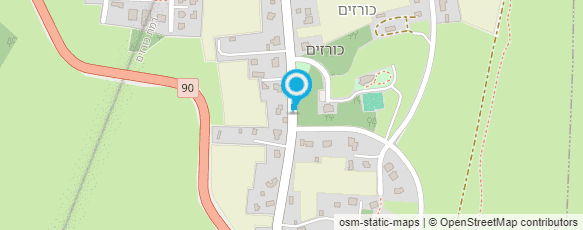 מפת הגעה אל אחוזת רות מפת הגעה אל אחוזת רות