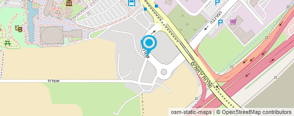 מפת הגעה אל טנדלר ייצור מכונות בע"מ