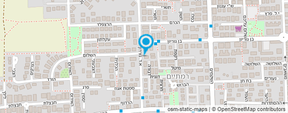 מפת הגעה אל פי.אר. תקשורת