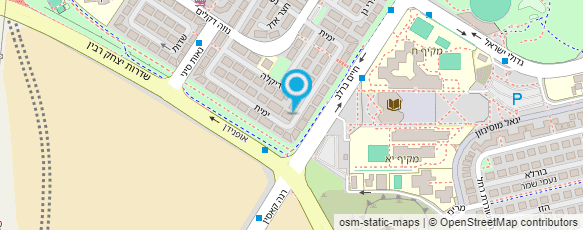 מפת הגעה אל טביב בועז