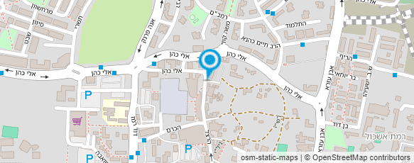 מפת הגעה אל הכל בדולר