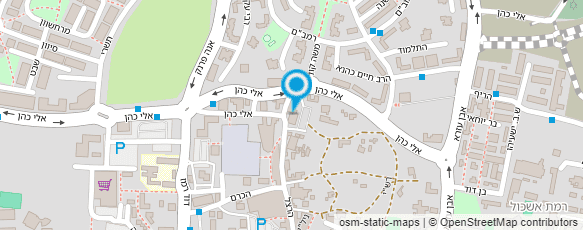 מפת הגעה אל לוקס