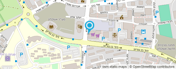 מפת הגעה אל פיצה - ג'אנו מפת הגעה אל פיצה - ג'אנו