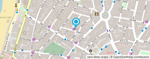 מפת הגעה אל ז'אן למשפטן בע"מ