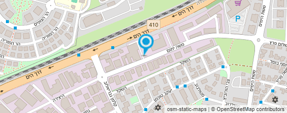 מפת הגעה אל טימבר בע"מ מפת הגעה אל טימבר בע"מ