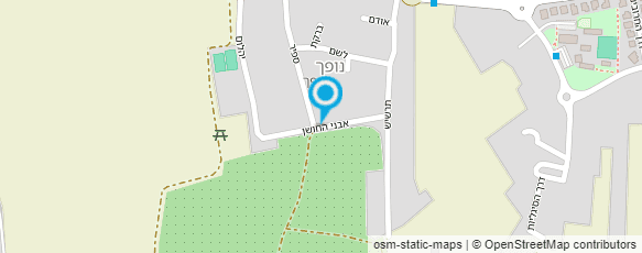 מפת הגעה אל טימסית זהבה