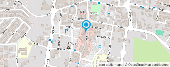 מפת הגעה אל אלמקייס בני