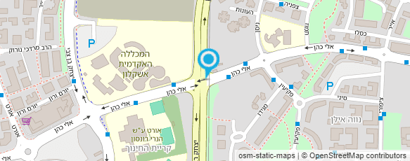 מפת הגעה אל סנדוויץ טוניסאי