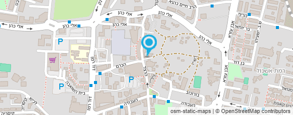 מפת הגעה אל פיצוחי גל