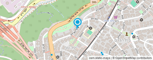 מפת הגעה אל גנות נדל"ן בע"מ מפת הגעה אל גנות נדל"ן בע"מ