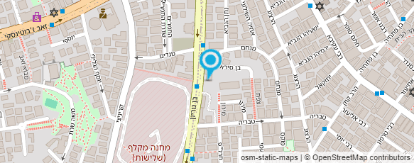 מפת הגעה אל חריטן אמנון