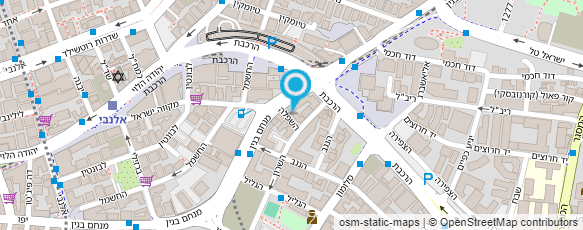 מפת הגעה אל מגמה ירוקה