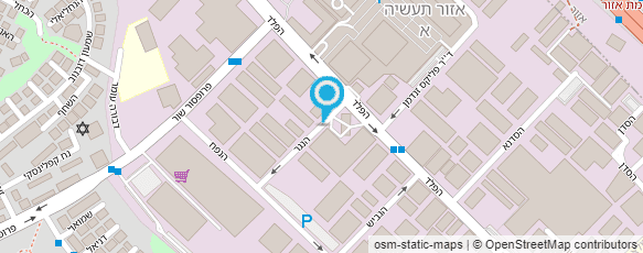 מפת הגעה אל תודן-קור