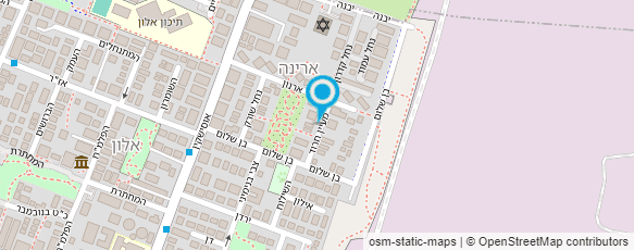 מפת הגעה אל פרופ' שבתאי משה מפת הגעה אל פרופ' שבתאי משה