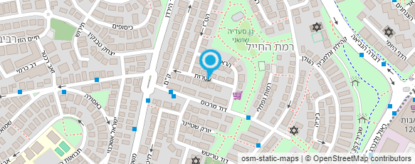 מפת הגעה אל אי.או.סי א. יצחקי בע"מ