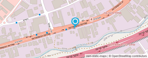 מפת הגעה אל בלסקי לב