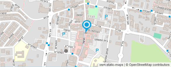 מפת הגעה אל רהיטי טמי מפת הגעה אל רהיטי טמי