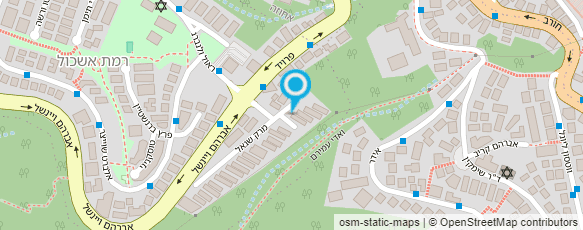 מפת הגעה אל בן-אשר אורי מפת הגעה אל בן-אשר אורי