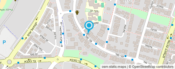 מפת הגעה אל רונית ארגון ארועים