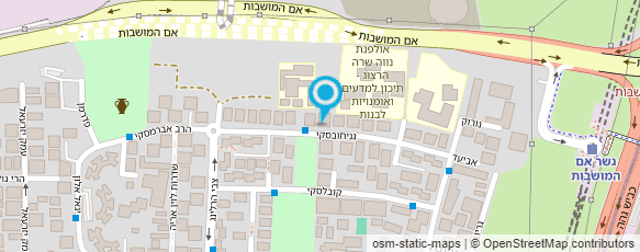 מפת הגעה אל קפלן יהודה