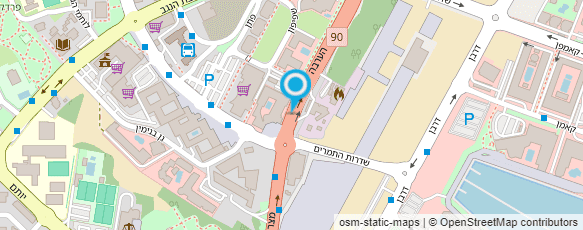 מפת הגעה אל אוויס