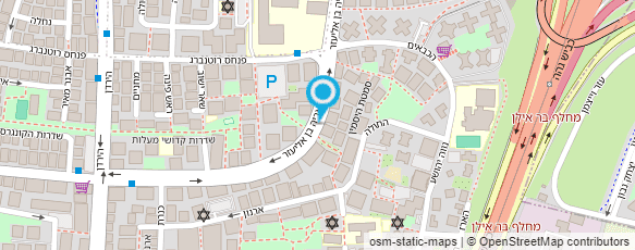 מפת הגעה אל אומן השיפוצים