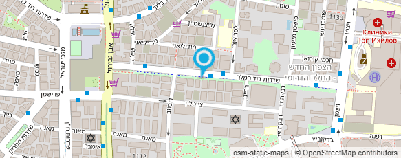 מפת הגעה אל קריטי תמיר