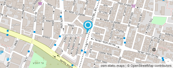 מפת הגעה אל פוטו ליין