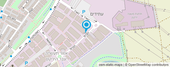 מפת הגעה אל אורנשטיין אירמה מפת הגעה אל אורנשטיין אירמה