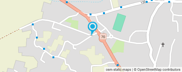 מפת הגעה אל לוצ'יאנו אינטרנשיונל