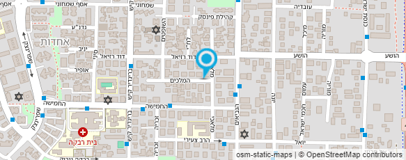 מפת הגעה אל אלון-כריתה וגיזום