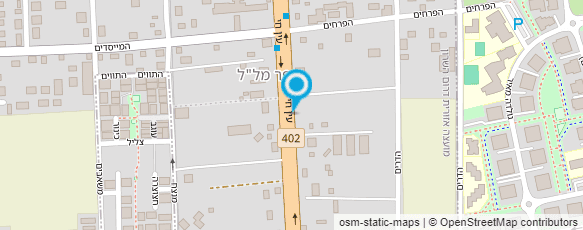 מפת הגעה אל צ'ודנובסקי רם