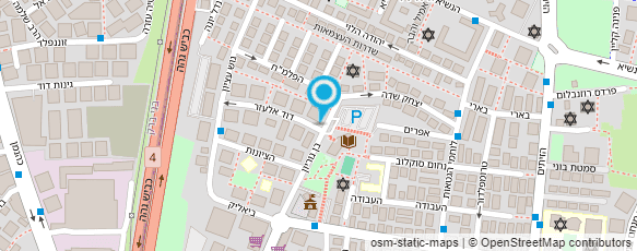 מפת הגעה אל קורנפלד מנחם מפת הגעה אל קורנפלד מנחם